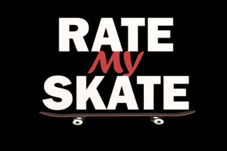 Rate my skate